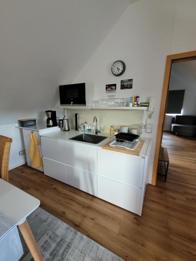 Apartment Sehring 욀데 외부 사진