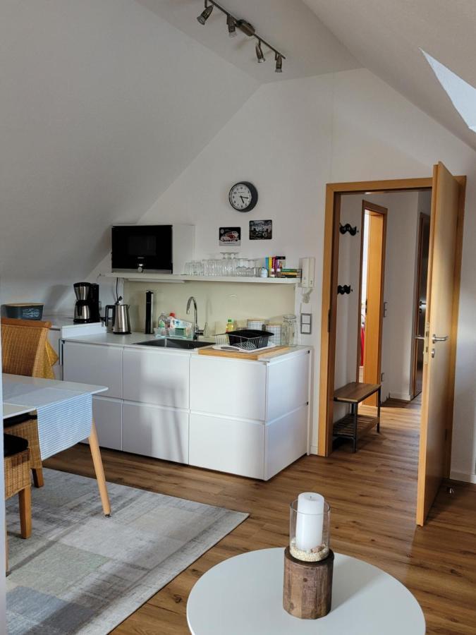 Apartment Sehring 욀데 외부 사진