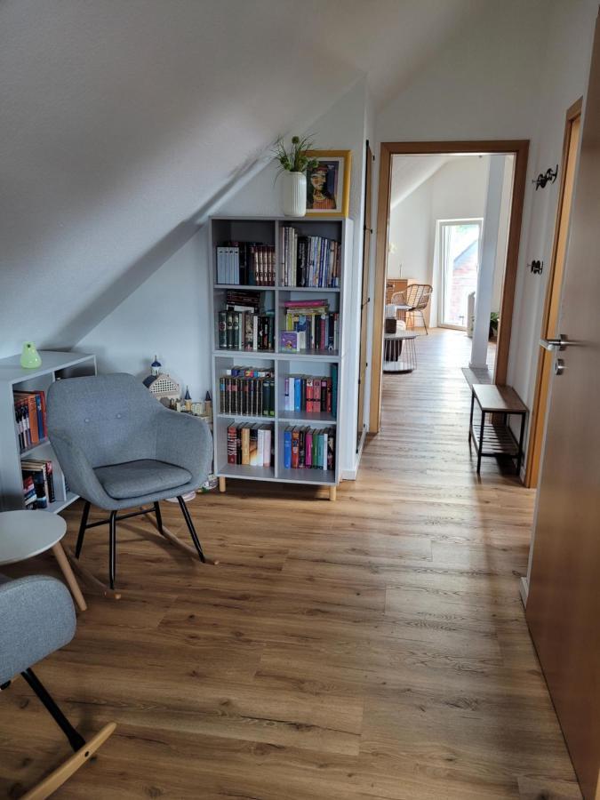 Apartment Sehring 욀데 외부 사진